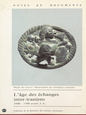 cover image of L'âge des échanges inter-iraniens